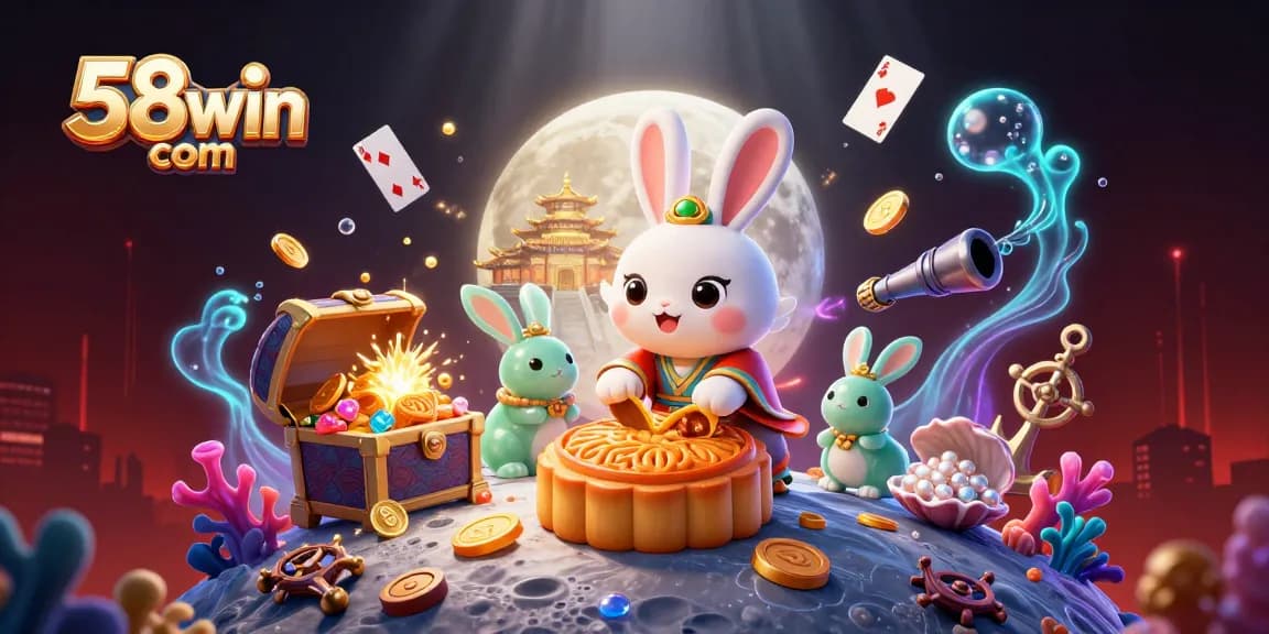 Experience thrilling gameplay at 58win com with engaging casino games and rich visuals.