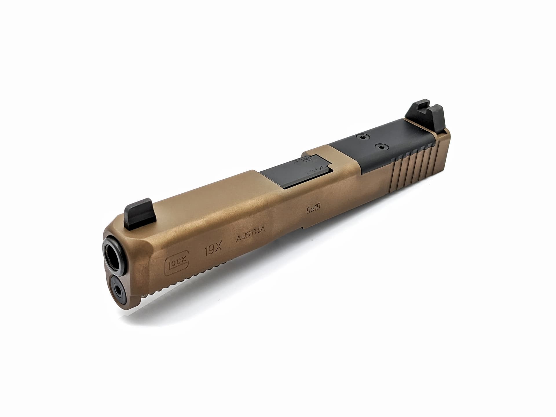 High-Quality Glock 17 Gen 5 slide for Consistent Reliability