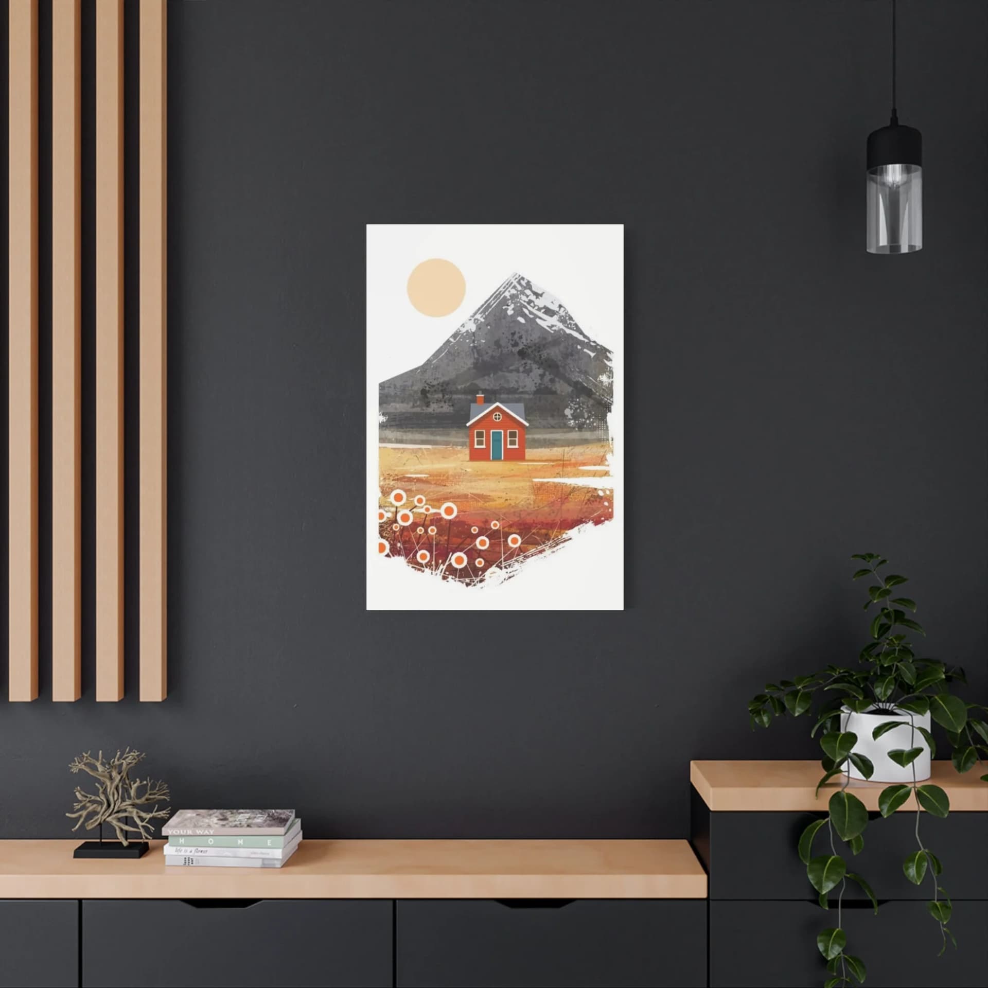 Home Decor Wall Art – Stylish Interior Posters at Ellens Postershop