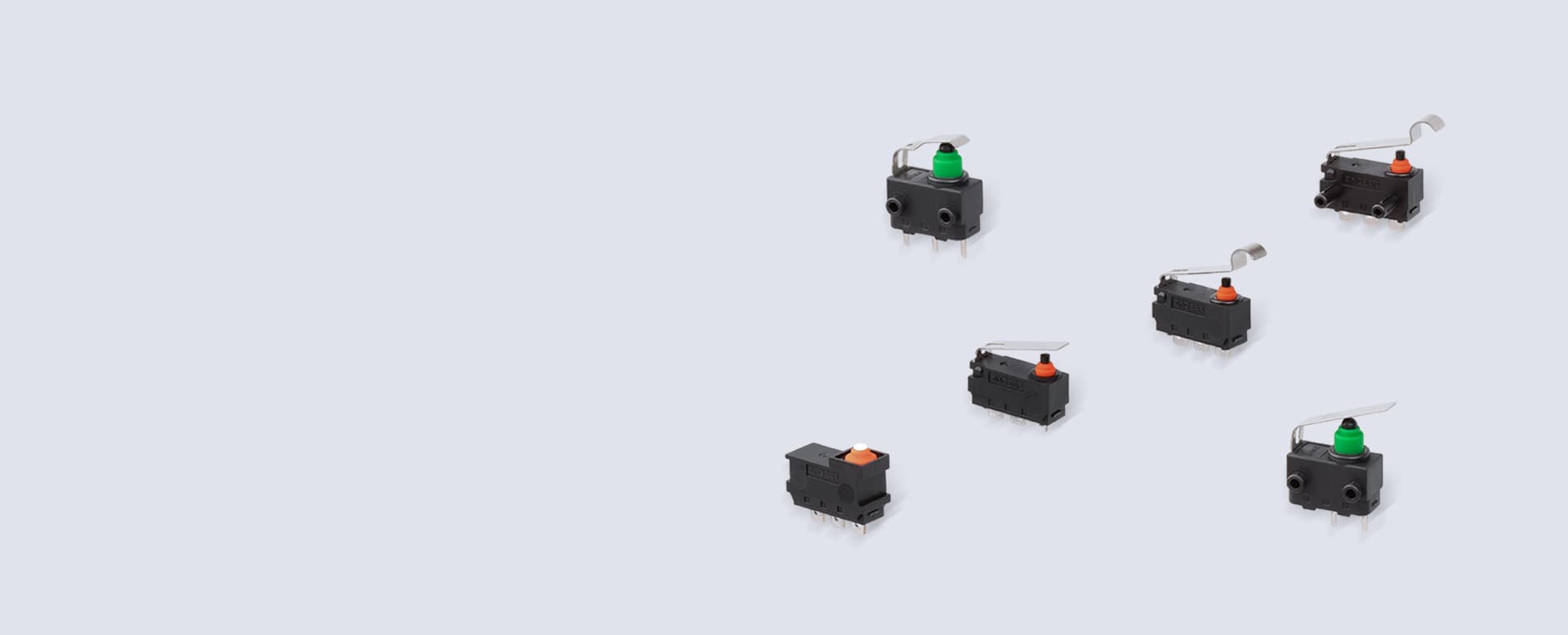 Innovative Micro Switch Push Button for Next-Gen Devices