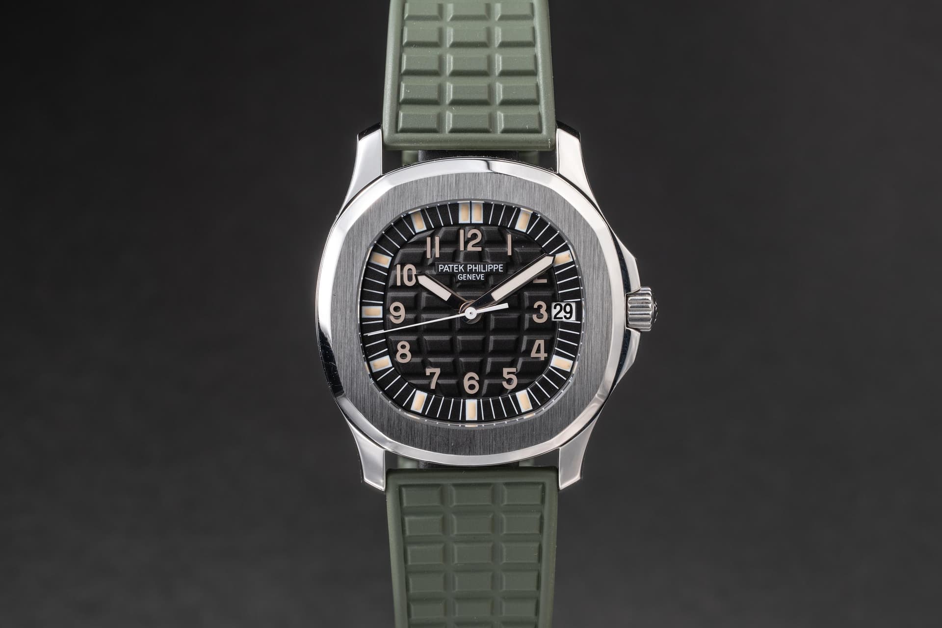Why Patek Philippe Rubber Straps Are the Ideal Upgrade for Your Watch
