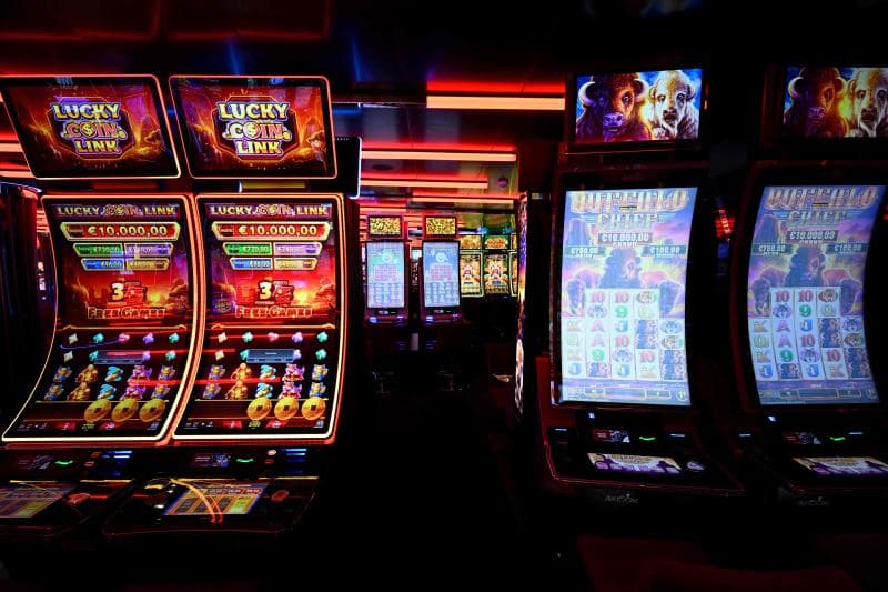 Slot Gacor: Panduan Lengkap untuk Menang Maksimal di Mesin Slot