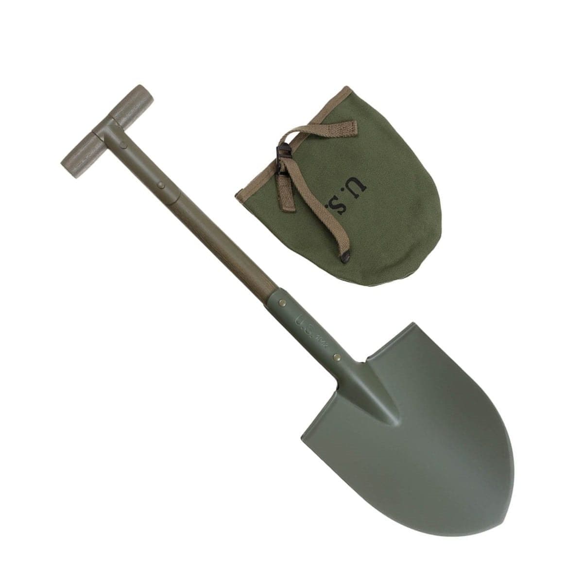 American Craftsmanship: Long-Lasting Shovel Handles