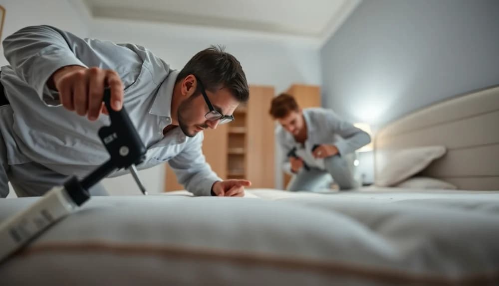 Milwaukee Bed bug treatment Professionals Available 24/7