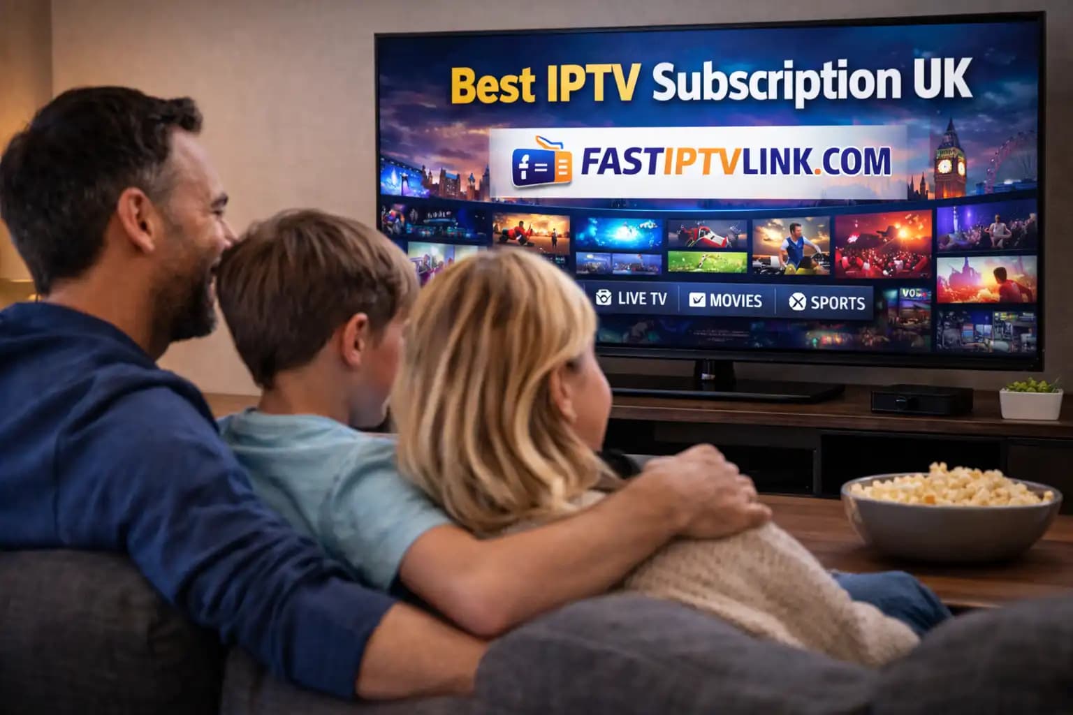 UK IPTV Subscription Guide: Best Picks &amp; Reviews