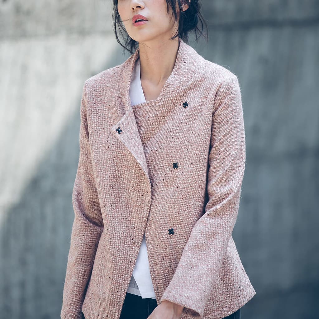 Raw Ecoproject – Slow Fashion Crafted from Nature