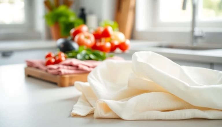 Wat is kaasdoek en hoe gebruik je het effectief?