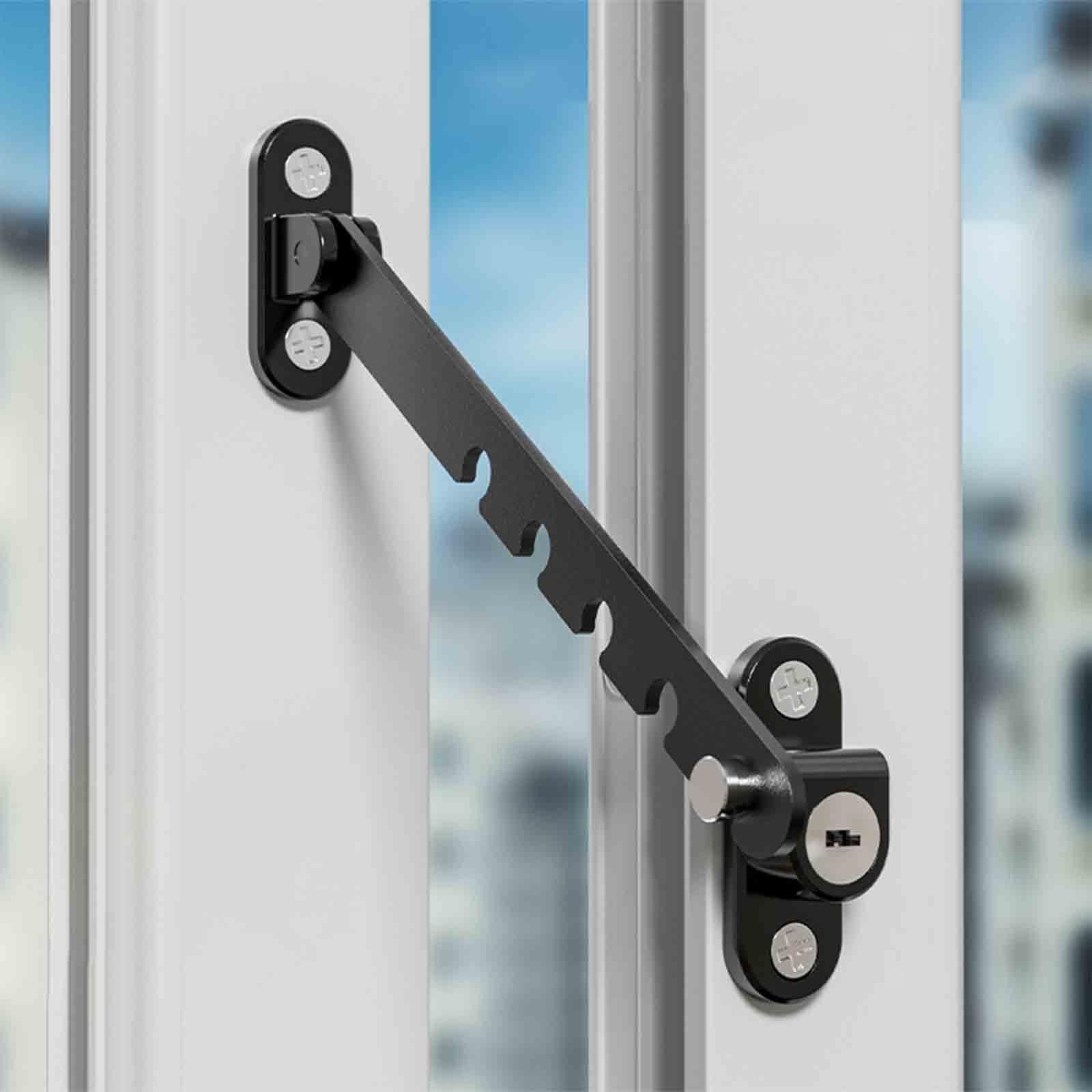 Install Window restrictor in Singapore – Durable and BCA Certified