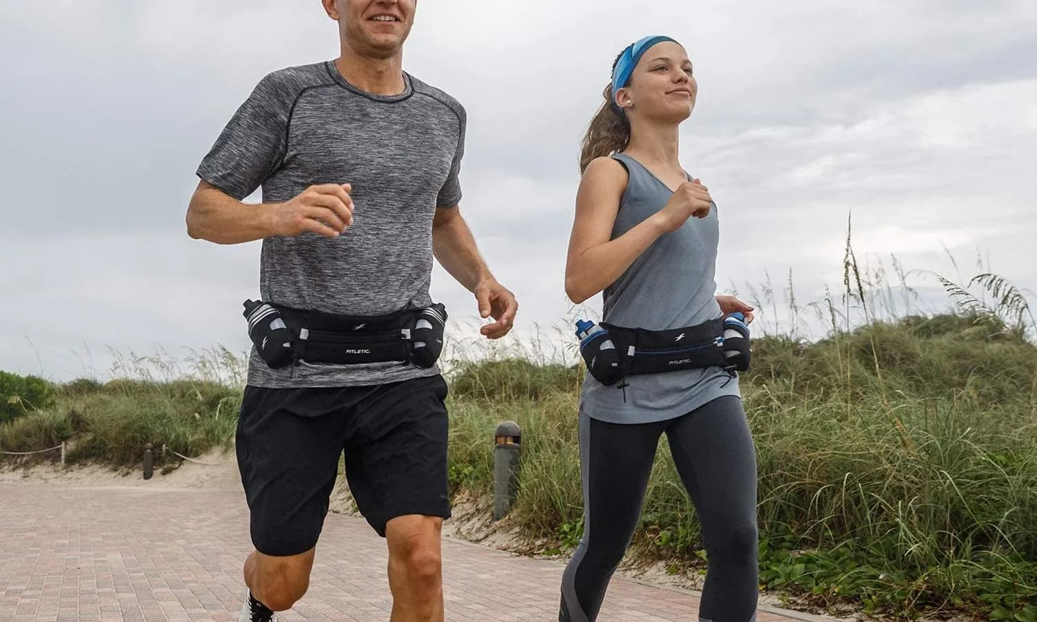 STRYQ Running Gear – Performance Equipment for Every Distance