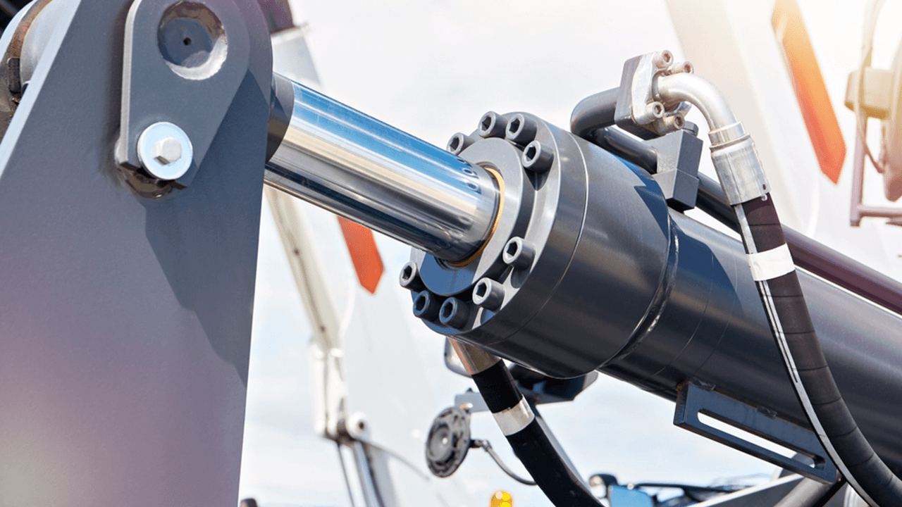 Precision-Built Custom Hydraulic Equipment for Heavy Industries