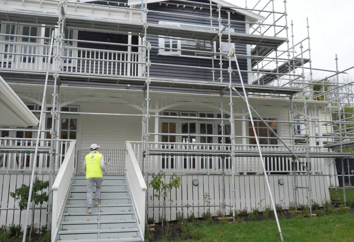 Trusted Exterior Painters Delaware County OH – Premium Painting Services