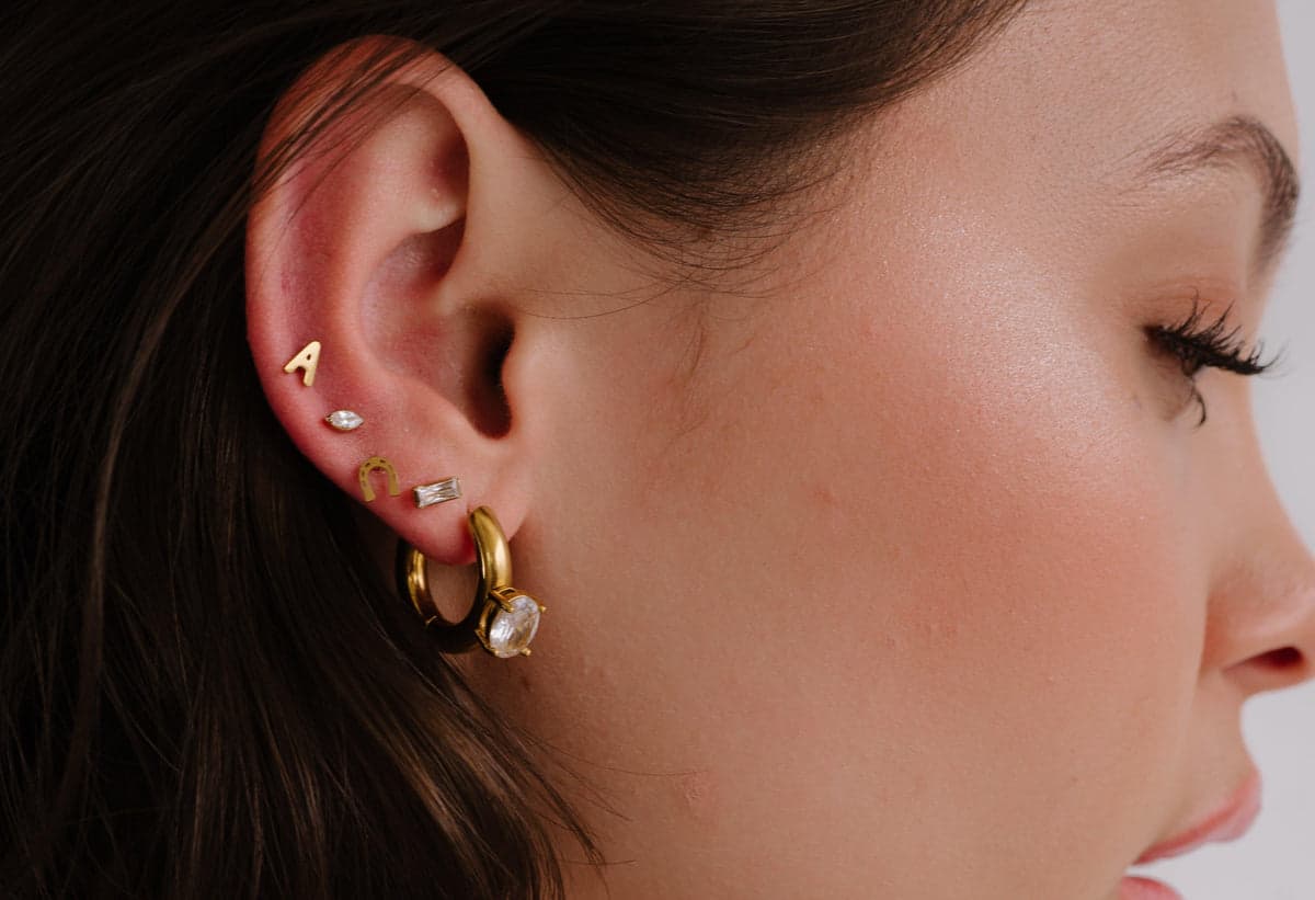 Gold Cartilage Earrings UK: Stylish and Elegant Gifts for Valentine’s Day