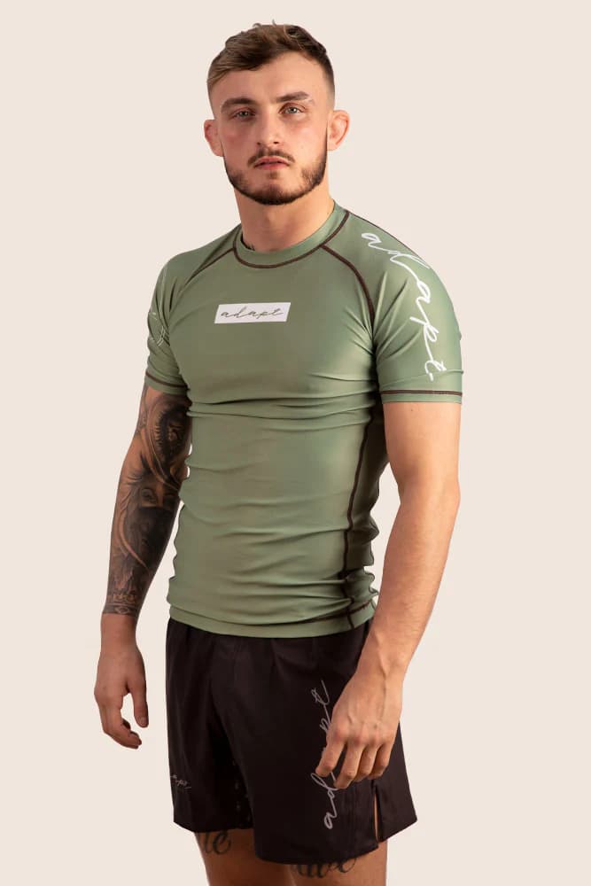 Professional BJJ Rashguards with a Perfect Fit