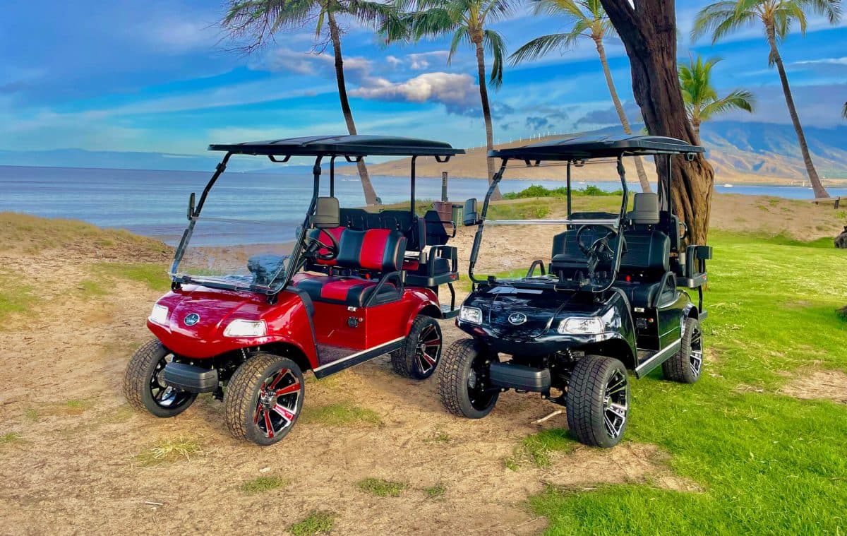 How Golf Carts Are Transforming Transportation in Fresno Communities