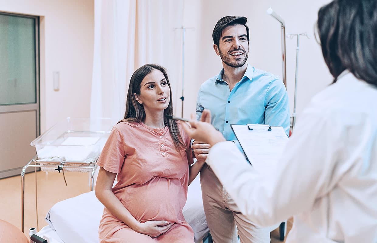 Supportive Pregnancy Consultation | Options for Women SCV