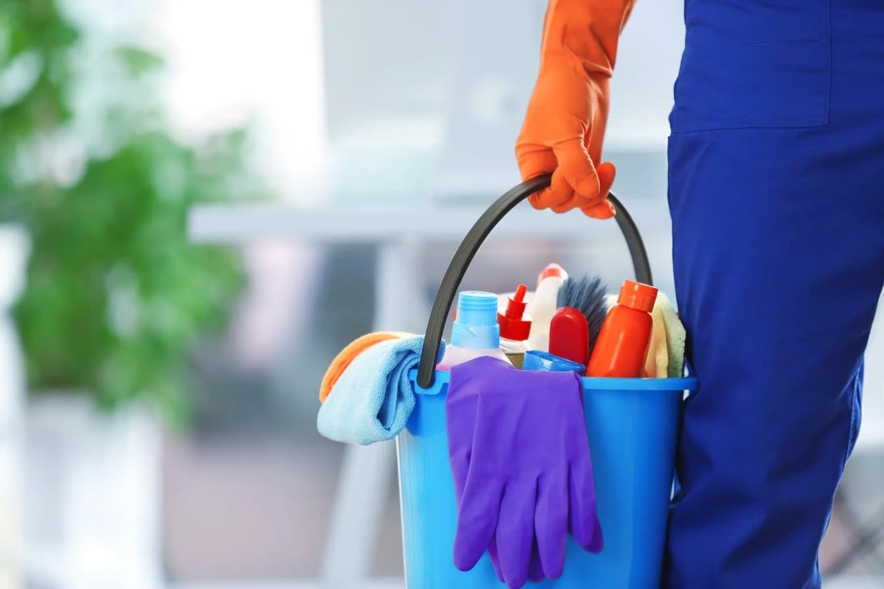 Fast and Efficient Office Cleaning Services Dubai