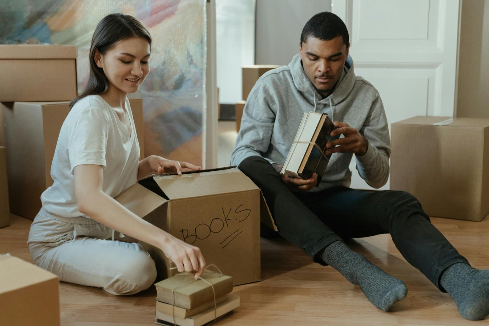 Small and Large Moves Handled by Our Removal Company