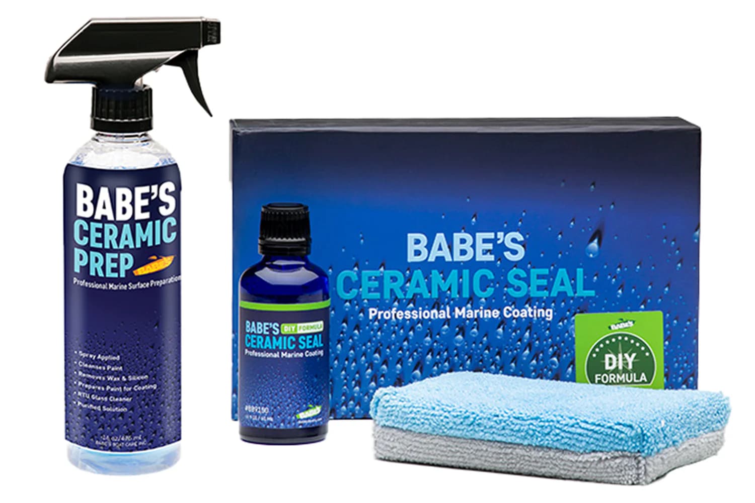 Marine Ceramic Coating: Advanced Defense Against Heat, Friction, and Solvents