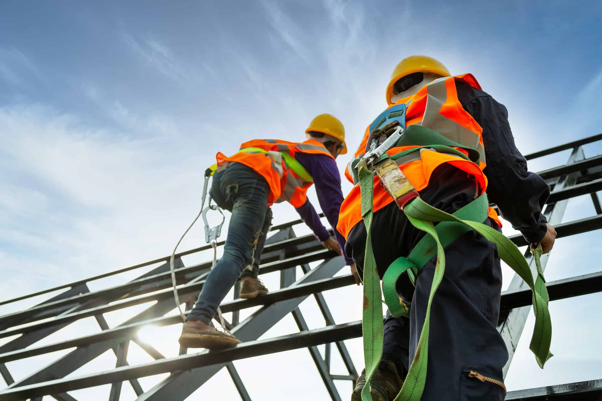 Building Skilled Trades Through Construction Apprenticeships