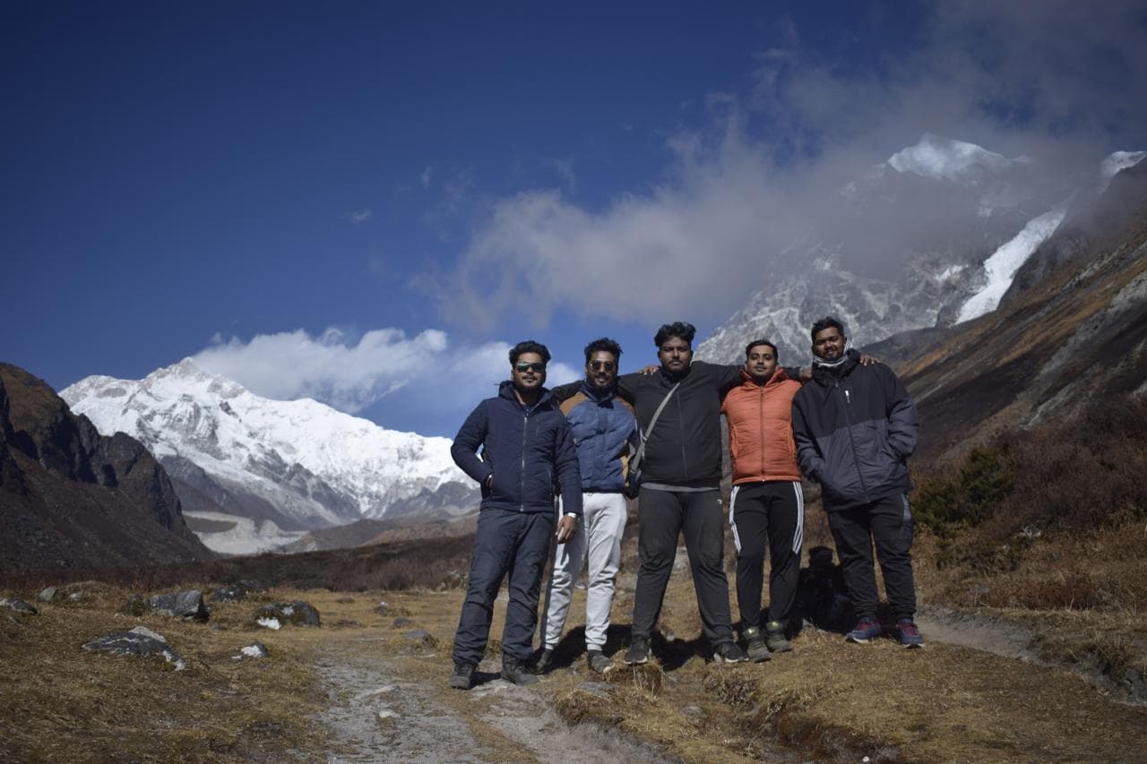 Embark on the Ultimate Himalayan Adventure with Sandakphu Trek’s Goechala Trek