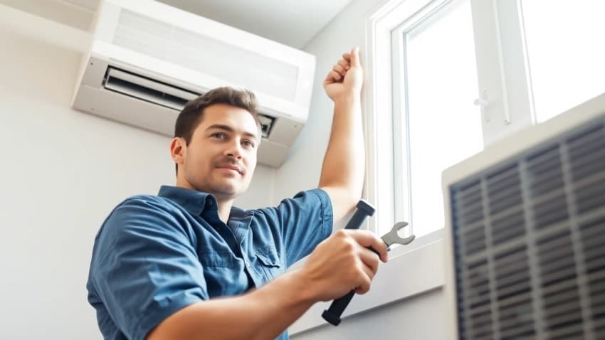 Stay Cool with Quality AC Repair Mesa AZ