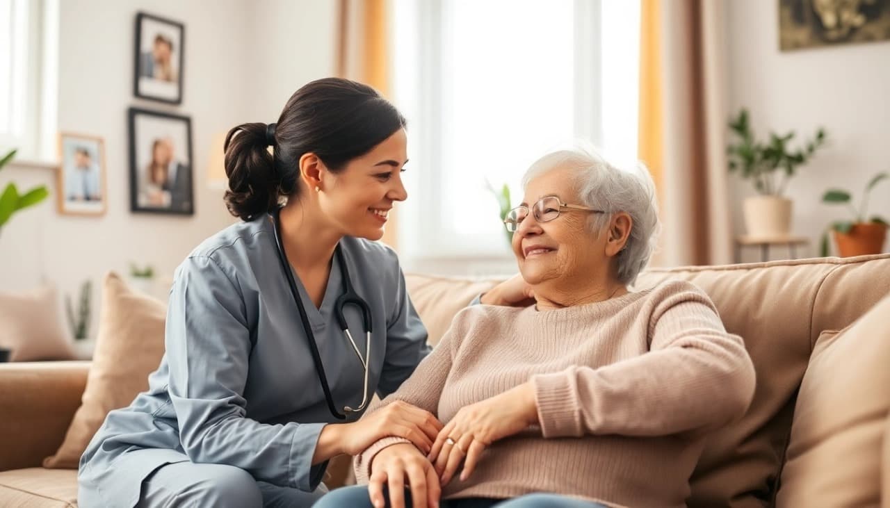 Why Families Choose Hospice Care at Home Las Vegas for End-of-Life