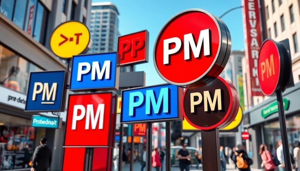Electrical Signs | Custom Illuminated Signage by PM Signs