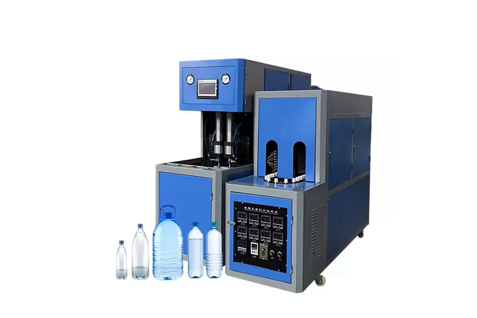 Trusted Bottle Making Machine Factory for Plastic Bottle Production