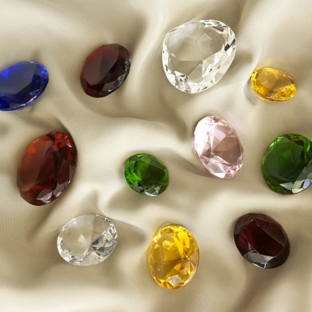 Teal Sapphire Gemstones – Handpicked by Nash Gems