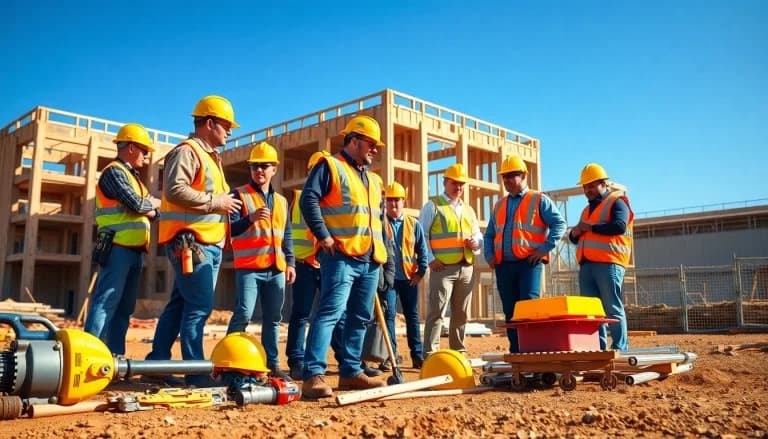 Construction Site Safety: Best Practices for Every Project