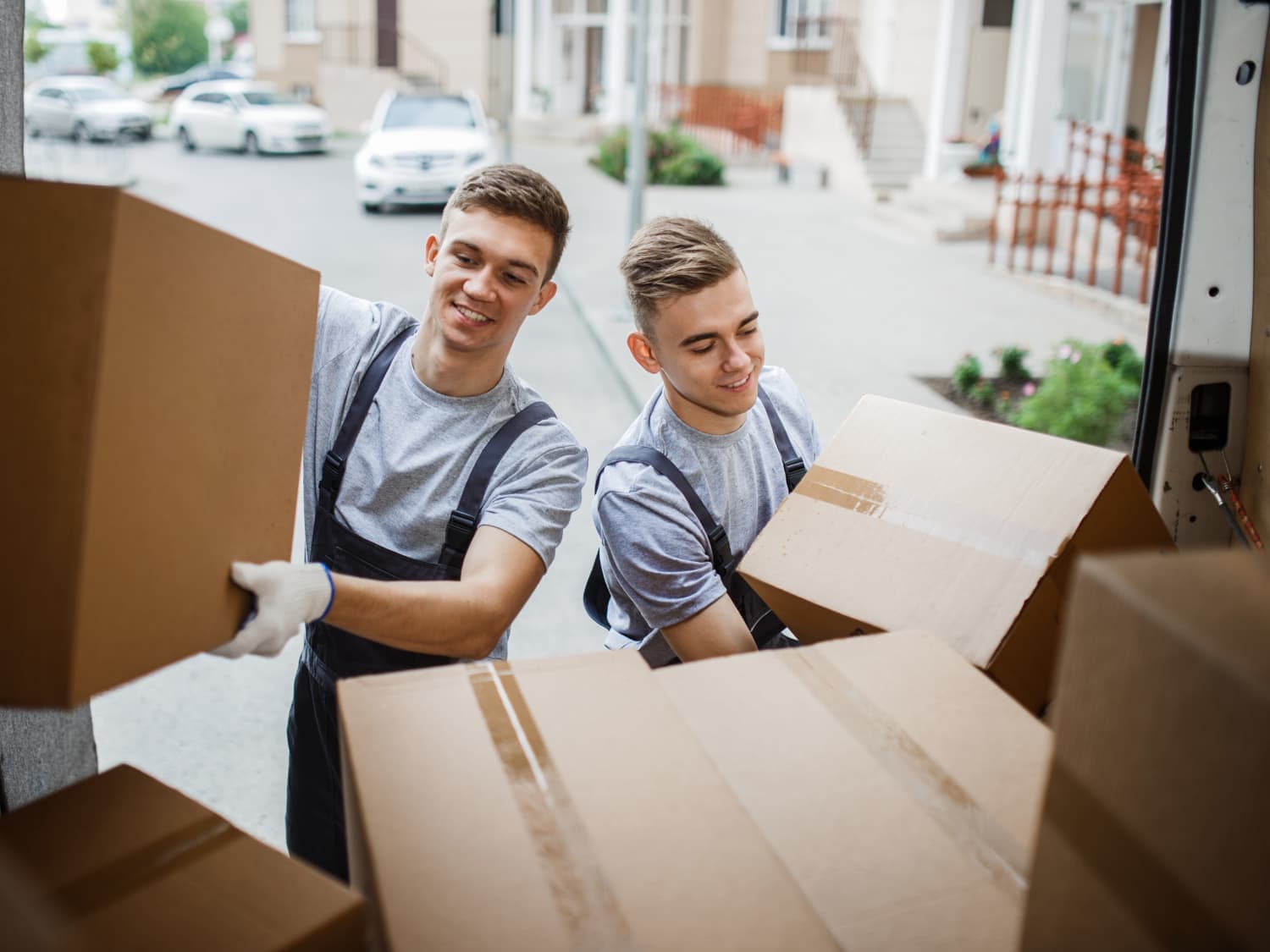 Expert Moving Company for Complex Commercial Relocations