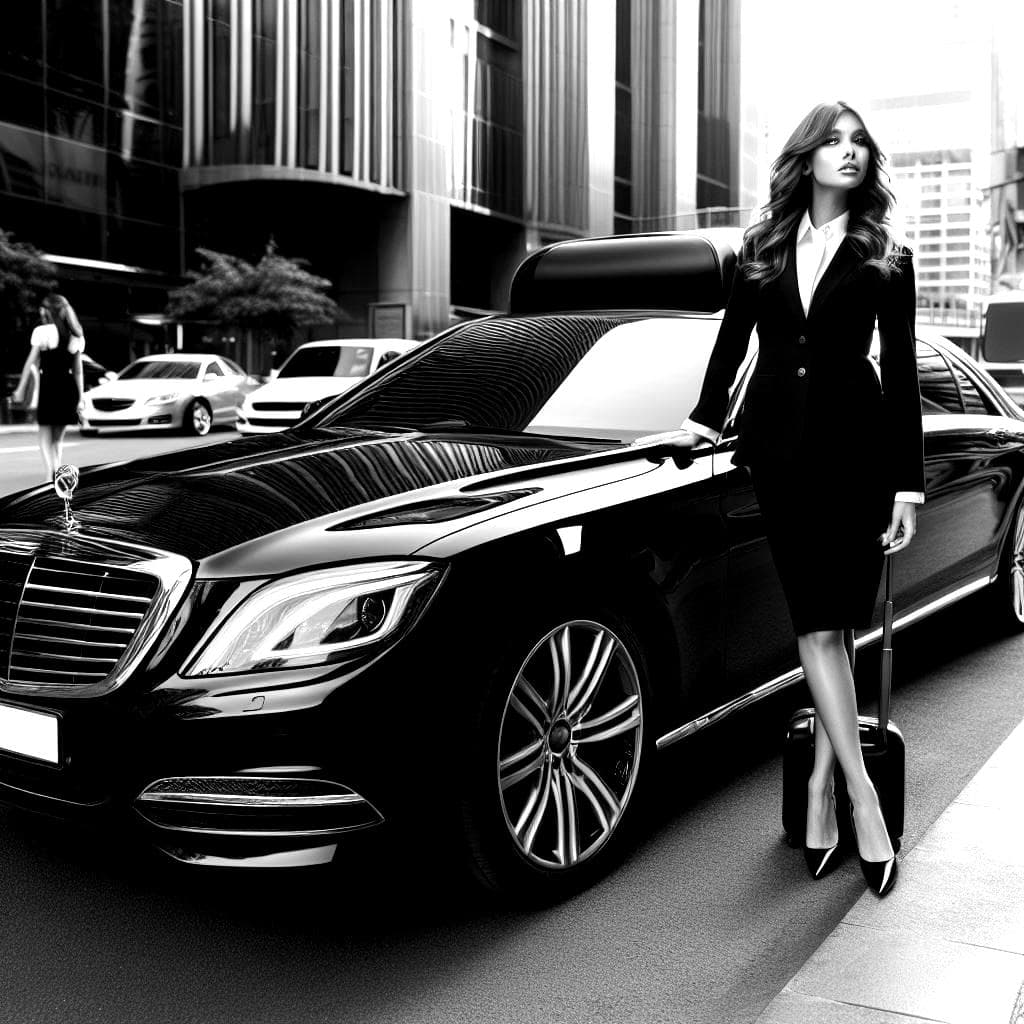 Vancouver Airport to Whistler Private Transfer – Your Luxury Ride Awaits