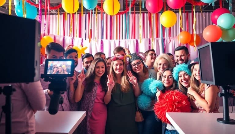Luxury Photo Booth Rental That Elevates Every Event