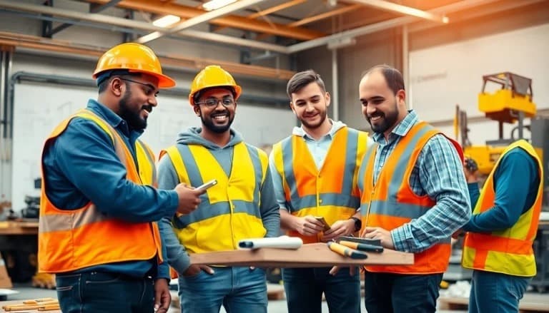 Construction Education Programs for Future Industry Leaders