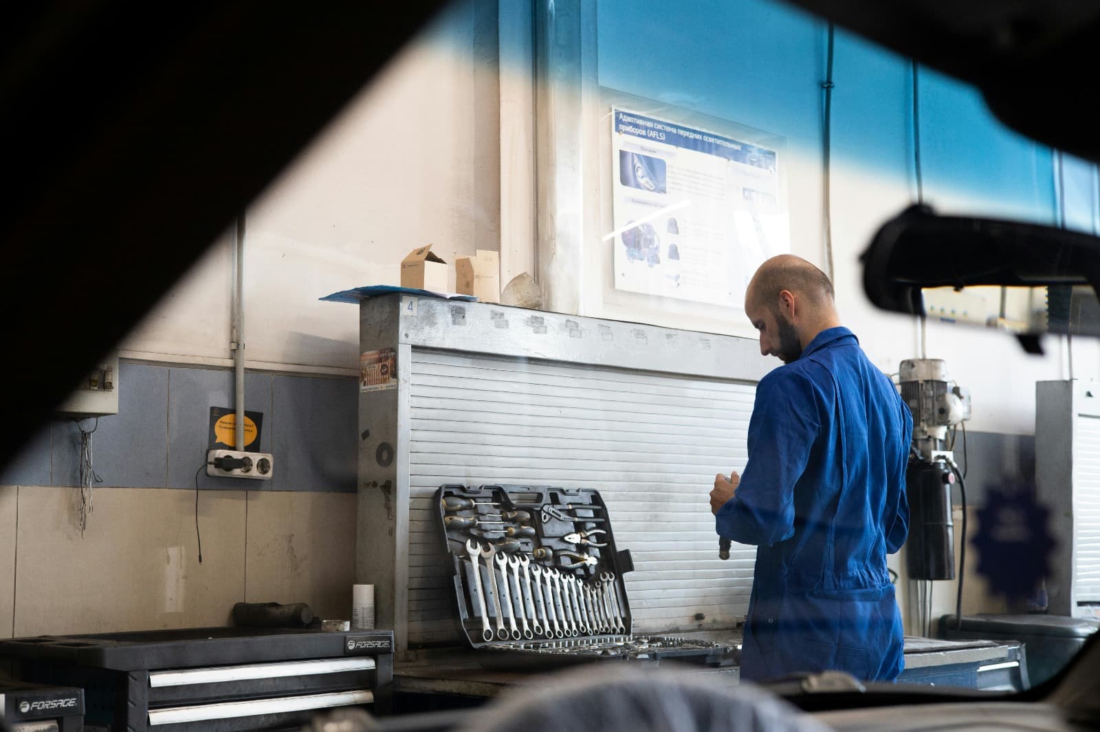 Top Rated Auto shop near me for Complete Car Services