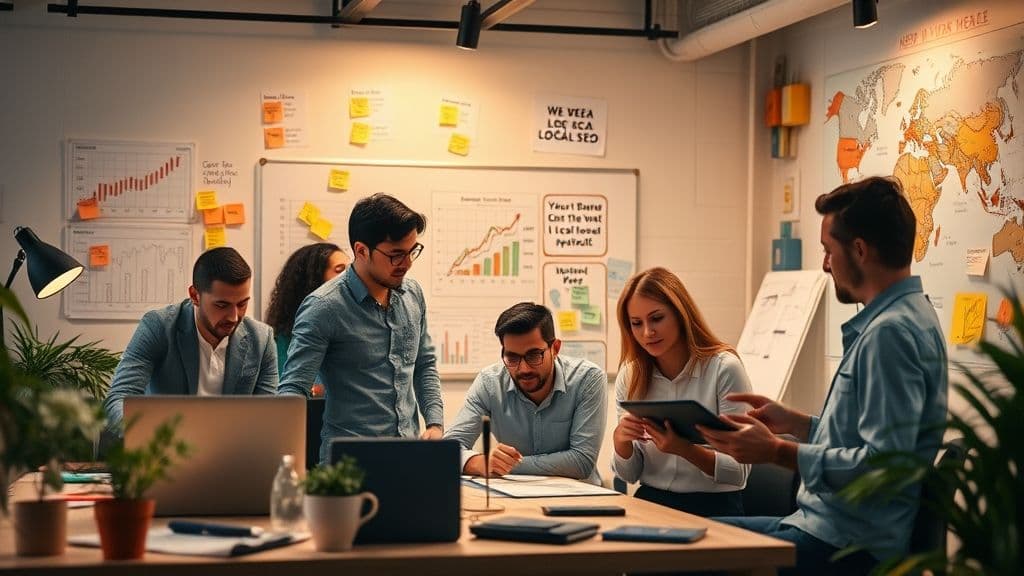 Top SEO Specialist NZ for Competitive Niches