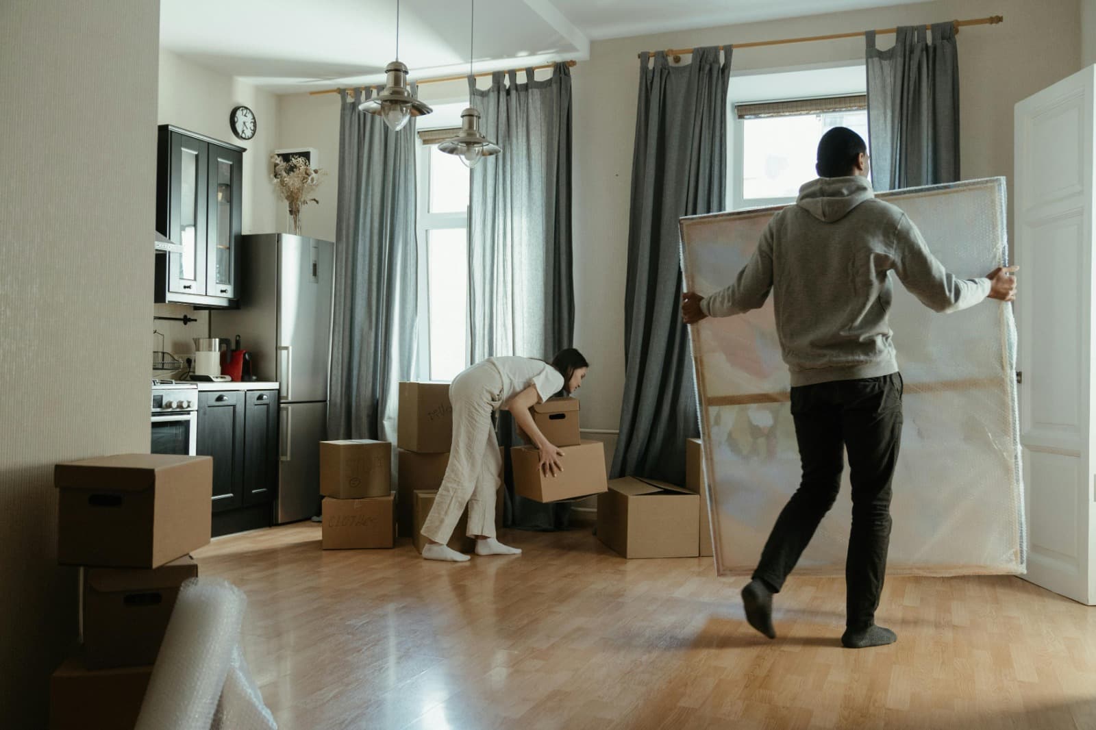 UK to USA Personal Effects Shipping Costs Explained