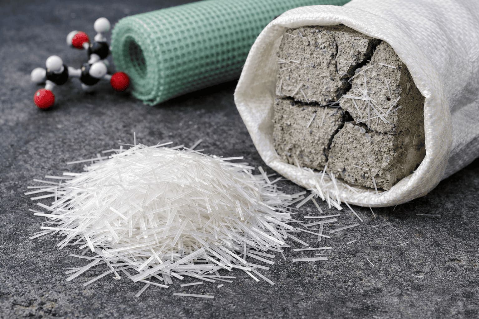 Fiberglass Materials: Durable, Fire-Resistant, and Versatile