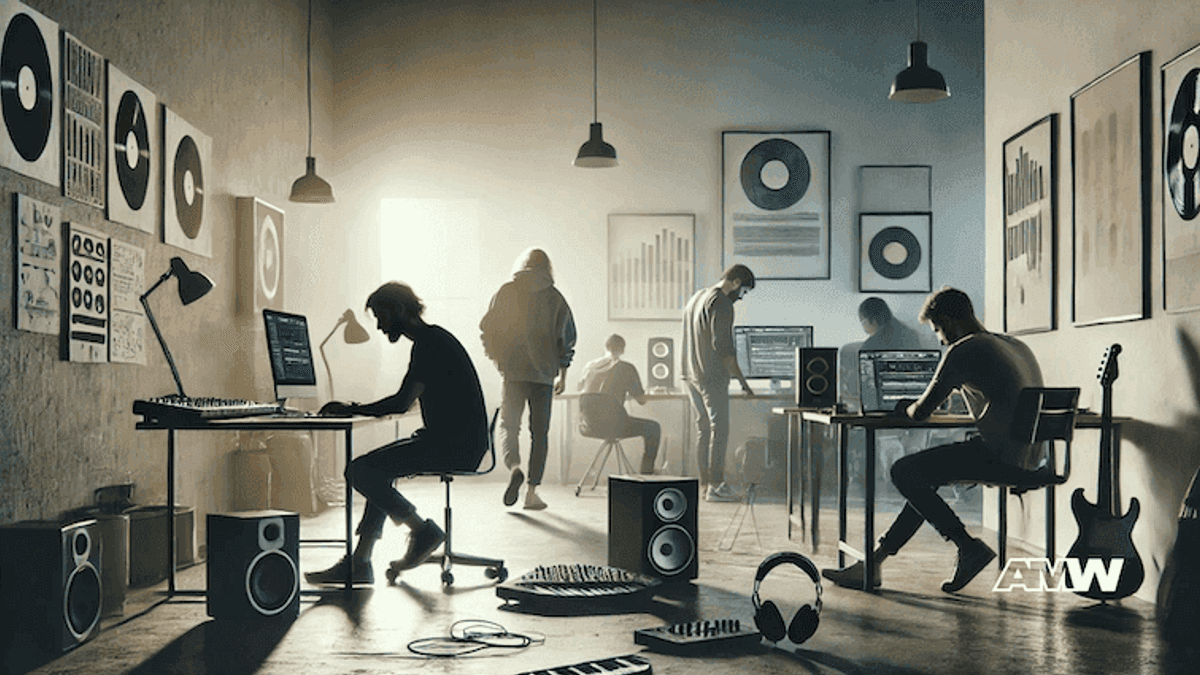 Music Promotion Agency Helping Artists Stand Out