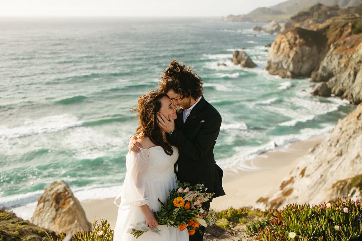 Big Sur Wedding Photographer: Capturing Your Dream Moments in Epic Landscapes