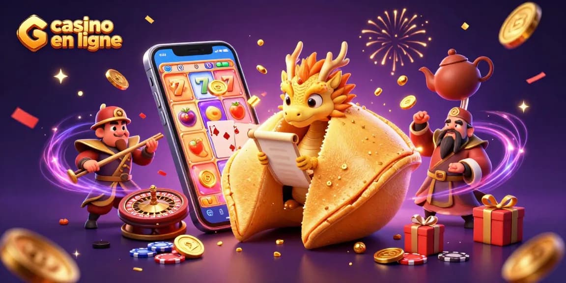 Profitez de l'expérience magique d'un casino en ligne avec des personnages amusants et des jeux fascinants.