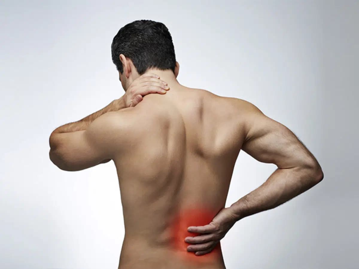 Lower back pain causes: How Poor Posture Damages Your Spine