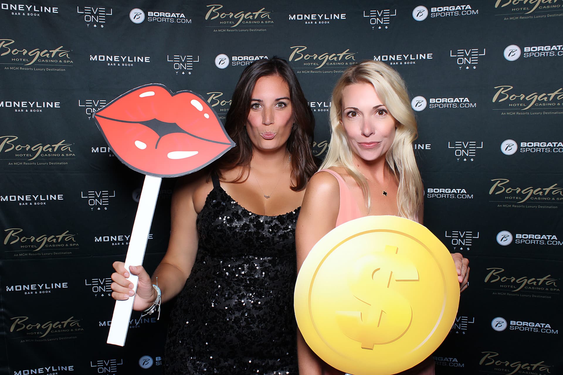 DC Photo Booth Rental with Custom Branding Options