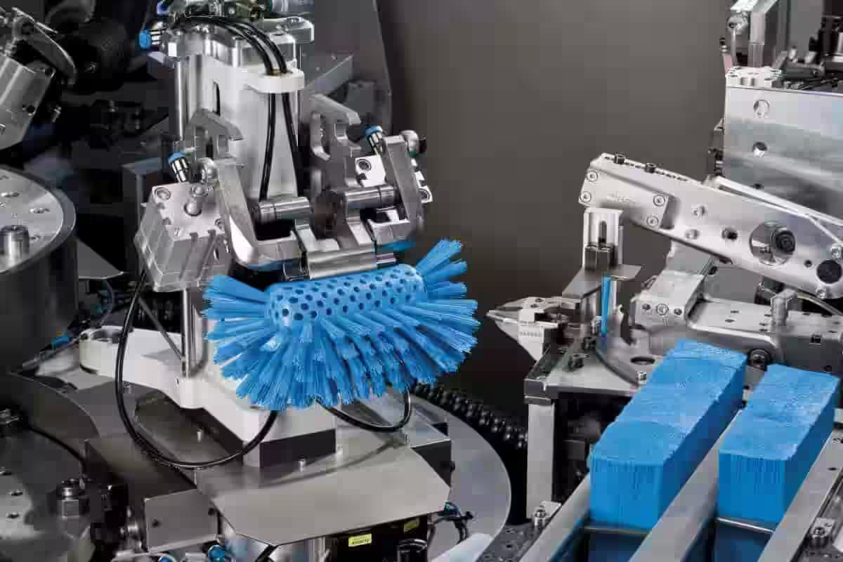MeiXin Brush Machinery: Your Partner for Custom Brush Machines.