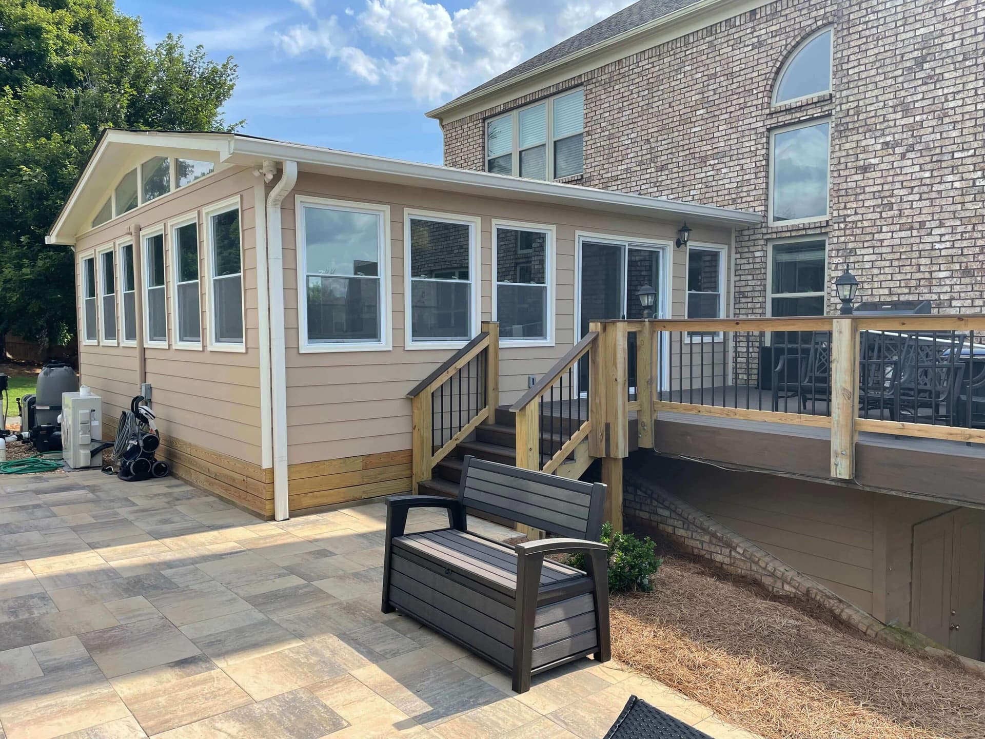 Reliable Deck Contractor Acworth for Homeowners