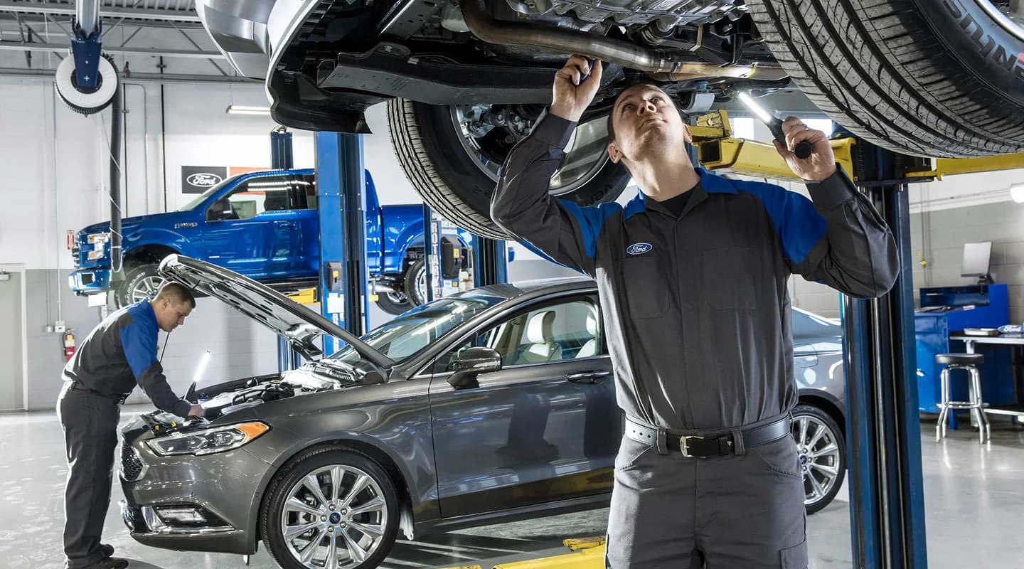 Local Oil Change Near Me | Express Auto Service