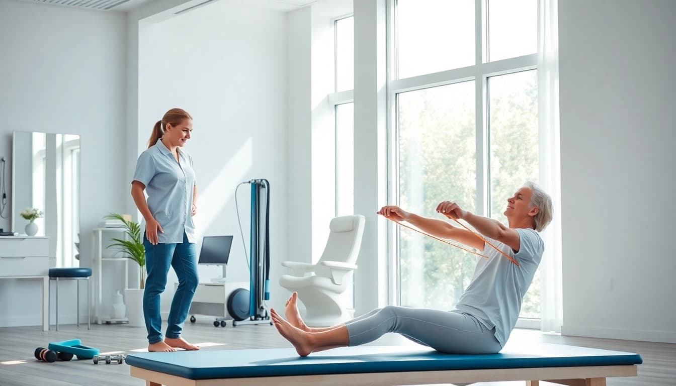 Experience effective north side edmonton physiotherapy with expert guidance in a welcoming clinic.