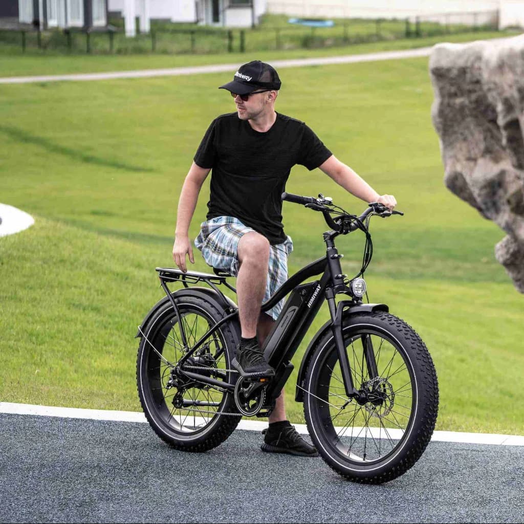Electric Motorbike Range at Beyond PEV – High-Performance Electric Riding