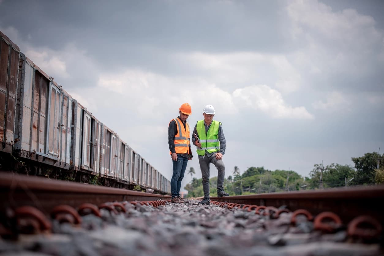 Universal Rail Systems | Driving Continental Rail Excellence
