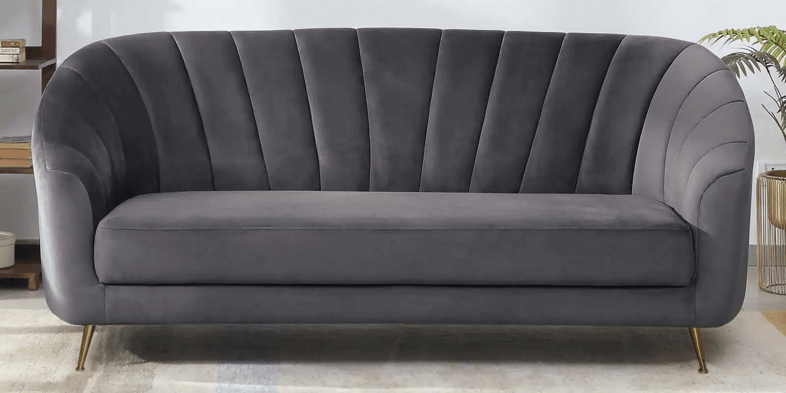 Enjoy Spacious Seating with Our Thoughtfully Designed 3 Seater Sofas